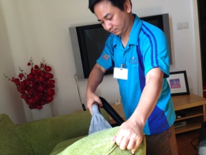 KL Upholstery Cleaning
