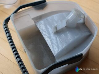 curtain steam cleaning kl