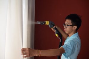 Curtain Express Cleaning