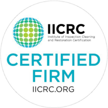IICRC Certified Firm