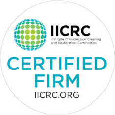 IICRC Certified Firm