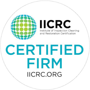 IICRC Certified Firm