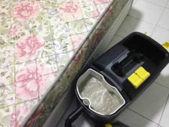 Mattress Cleaning