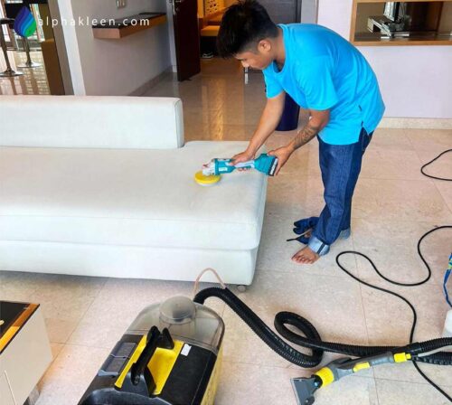 Sofa Cleaning 10a