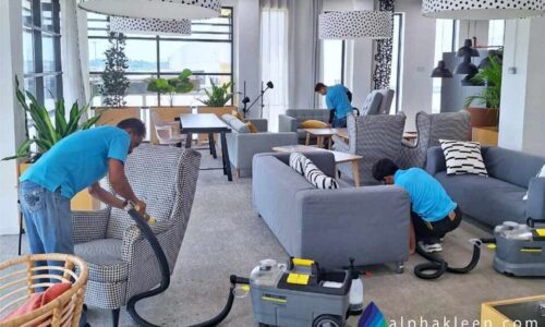 kl office corporate cleaning