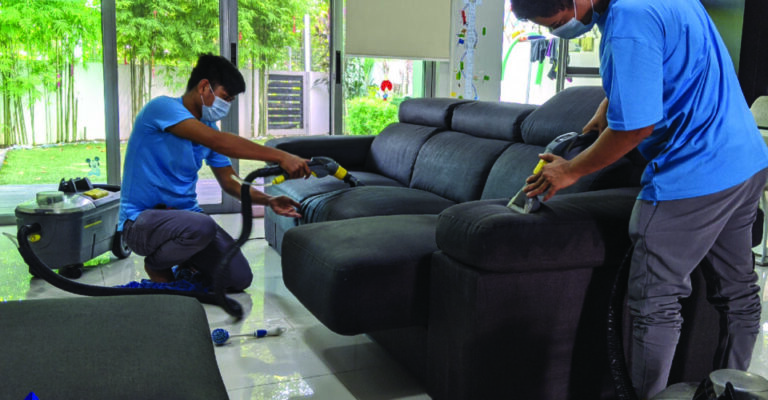 Sofa Cleaning 5