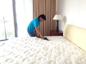 Mattress Cleaning
